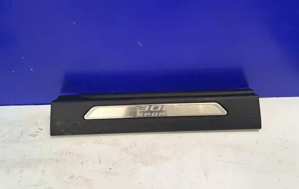 Jaguar XE Front sill trim cover GX7313200D GX7313200E