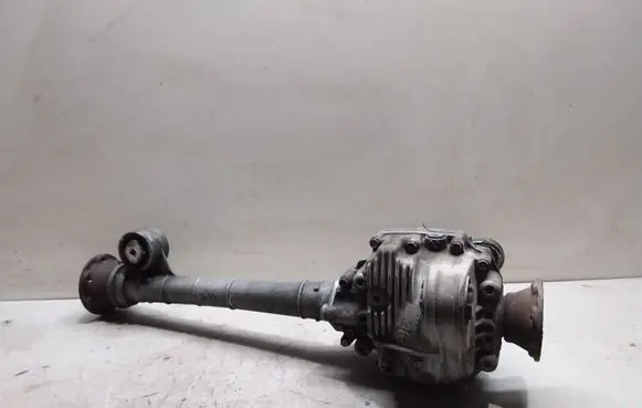Volkswagen Touareg I Front differential DRM99035 DRM99037 4460310026F