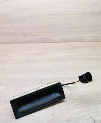 Volkswagen Bora Tailgate trunk handle 1J0827566B