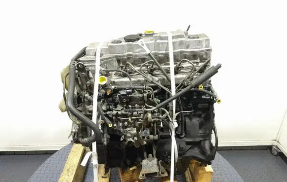 Mitsubishi Pajero Engine 4M40