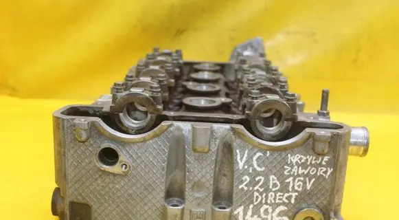 Opel Vectra C Engine head 24430374