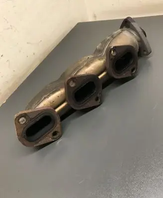 Porsche Cayenne (9PA) Exhaust manifold