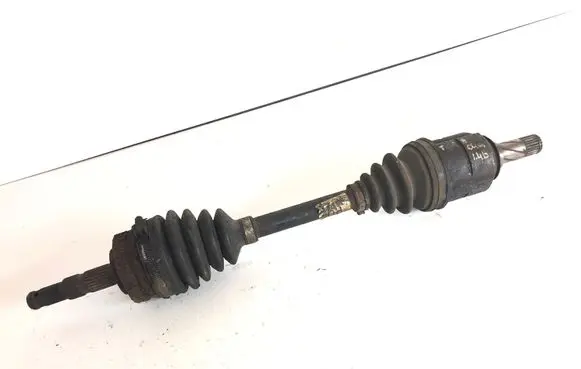 Opel Tigra B Front driveshaft PU53250963