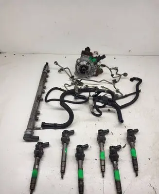 BMW 4 F32 F33 Fuel injection system set 0445010634 7823463