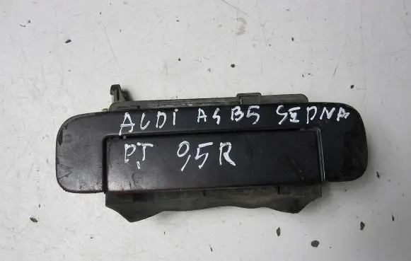 Audi A4 S4 B5 8D Rear door exterior handle