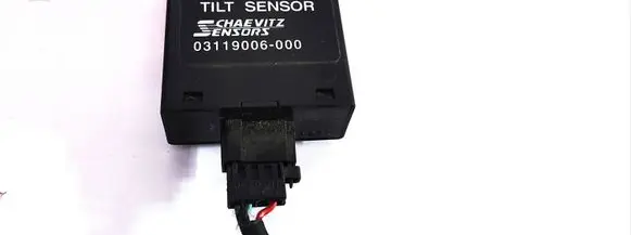 Chevrolet Captiva Yaw turn rate sensor 25734317