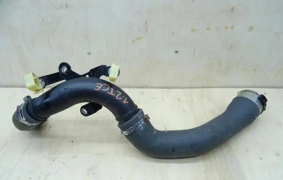 Nissan Qashqai Intercooler hose/pipe 144600468R