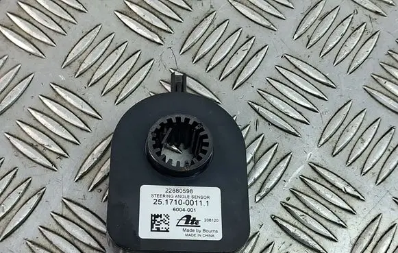 Opel Antara Steering angle sensor 22880598