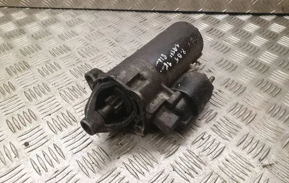Volkswagen PASSAT B5 Starter motor 1005821478