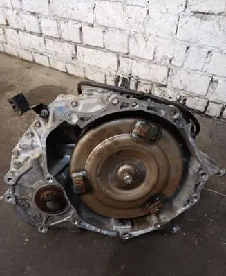 Opel Meriva B Automatic gearbox 55579430 AF40 TF-80SC