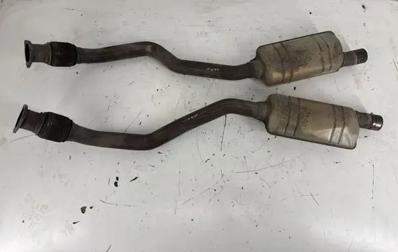 Audi A7 S7 4G Muffler/silencer 8K0253211K
