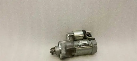 Audi TT TTS RS Mk3 8S Starter motor 02E911024D
