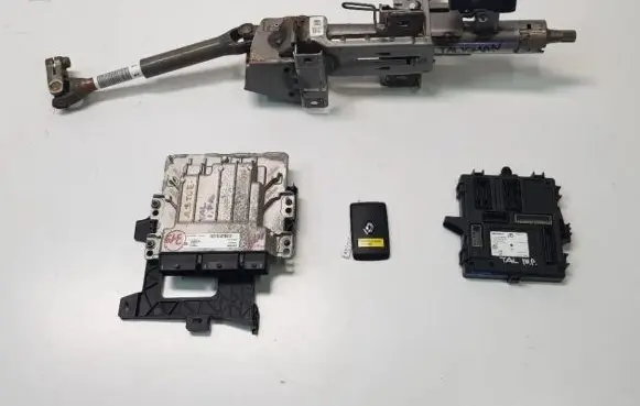 Renault Talisman Other control units/modules