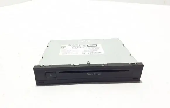 Audi Q8 CD/DVD changer 4N0035123