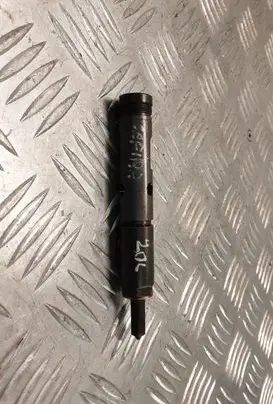 Opel Zafira A Fuel injector 24443598 0432193634