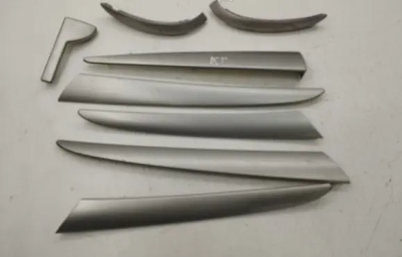 BMW X5 E53 Seat and door cards trim set 8265483 8265480