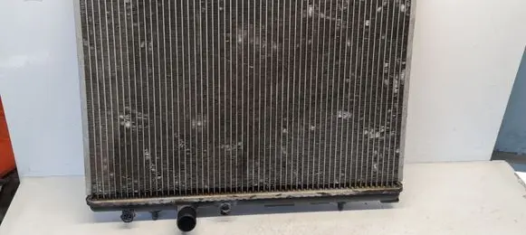 Peugeot 206 Coolant radiator 579775