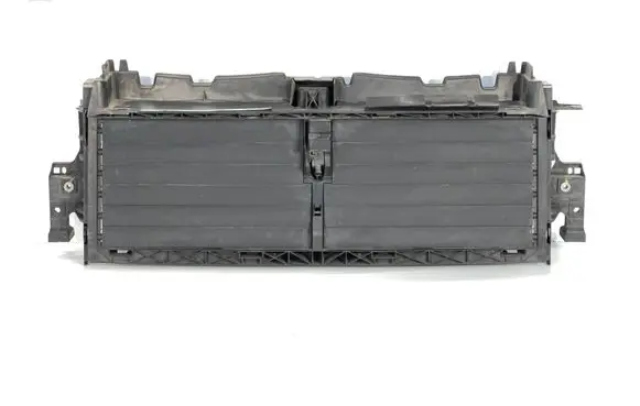 Audi Q7 4M Intercooler air guide/duct channel 4M0121285AR
