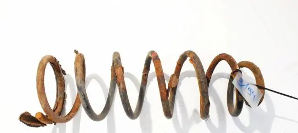 Citroen C8 Rear coil spring