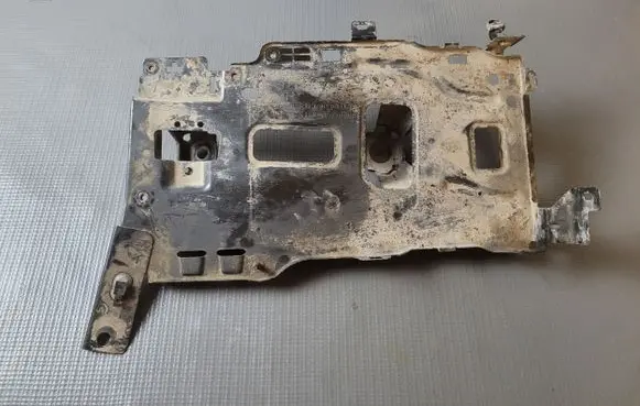 Toyota Proace Battery bracket 981528858000