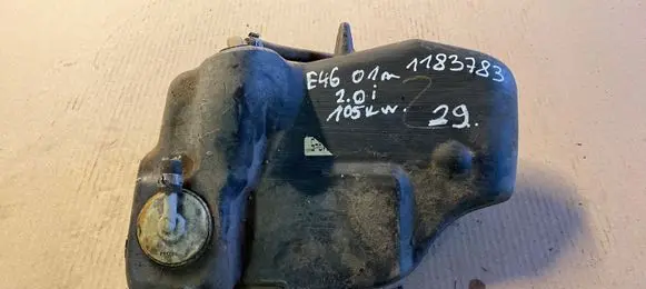 FAP fluid tank