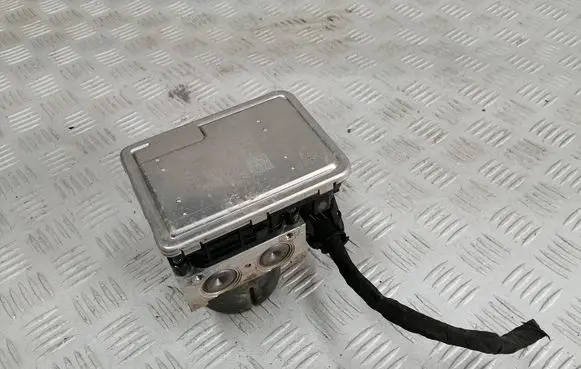 Renault Scenic IV - Grand scenic IV ABS Pump 476608658R 2CAS1001 10022010274