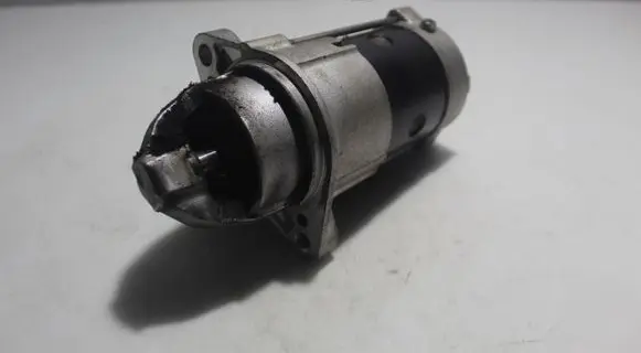 Suzuki SX4 S-Cross Starter motor