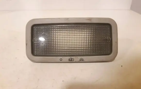 Volkswagen Transporter - Caravelle T5 Rear seat light 7H0947105A