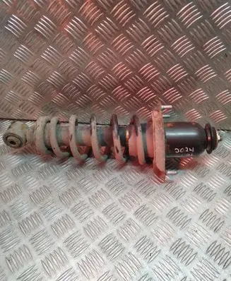 Toyota Avensis T250 Rear shock absorber with coil spring 
