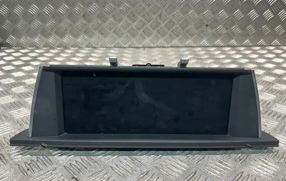 BMW 5 GT F07 Screen/display/small screen 9247870