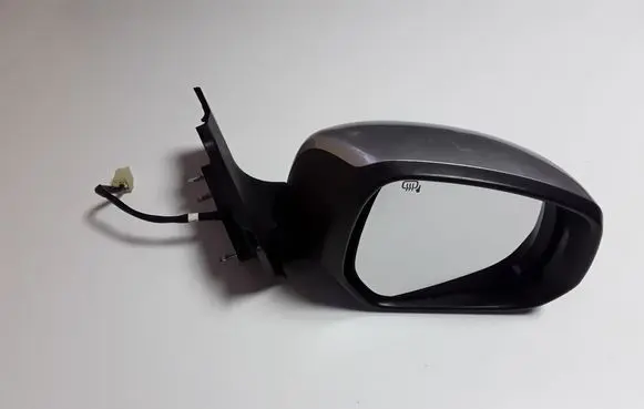 Opel Agila A Front door electric wing mirror E8024541