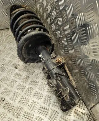 Volvo S80 Front shock absorber with coil spring 554046 824904554046