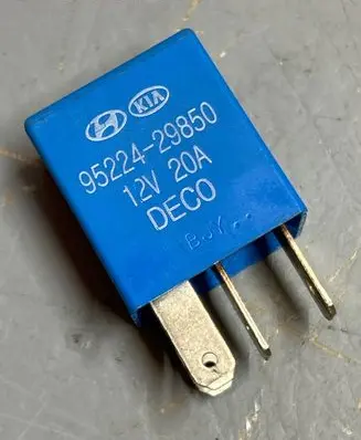 KIA Sorento Other relay 9522429850 12V20A