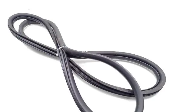 Opel Grandland X Front door rubber seal 9811537480