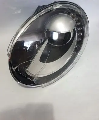 Volkswagen Beetle A5 Headlights/headlamps set 5C1941031D