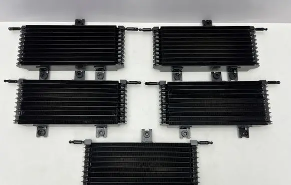 Nissan Qashqai Transmission/gearbox oil cooler 210111-4C286