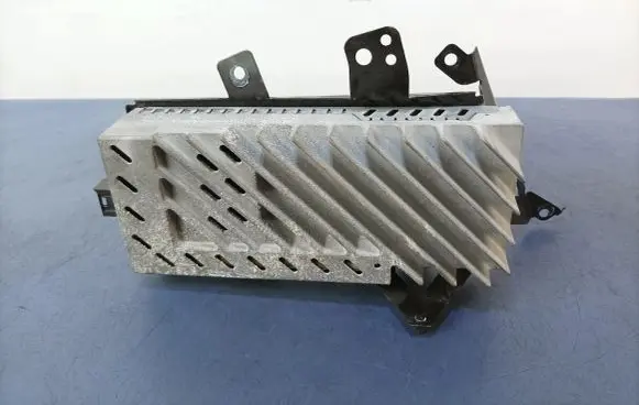 BMW X6 F16 Sound amplifier 9393182