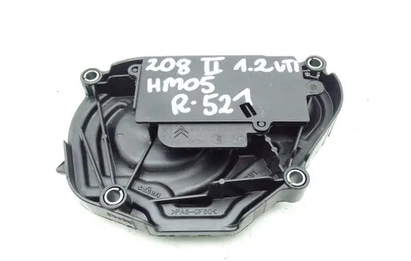 Peugeot 208 II Timing belt guard (cover) 9676231780 GBIMPORT