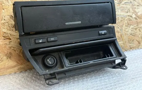 BMW 3 E46 Glove box central console 8202188 6925501 8268887