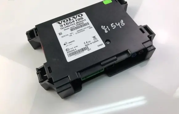 Volvo S60 Other control units/modules 31654106