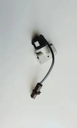Renault Zoe Air conditioning (A/C) pipe/hose 924876913R