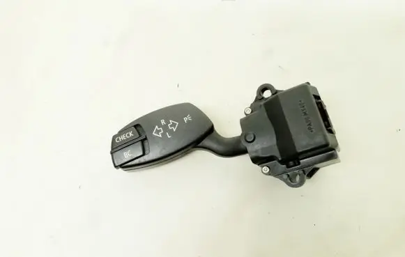 BMW 6 E63 E64 Indicator stalk 6924103 01106720