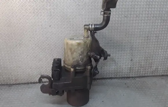 Mazda 3 I Electric power steering pump 