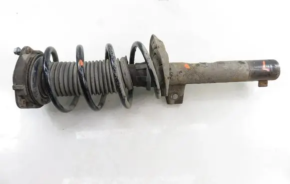 Volkswagen Golf V Front shock absorber with coil spring 
