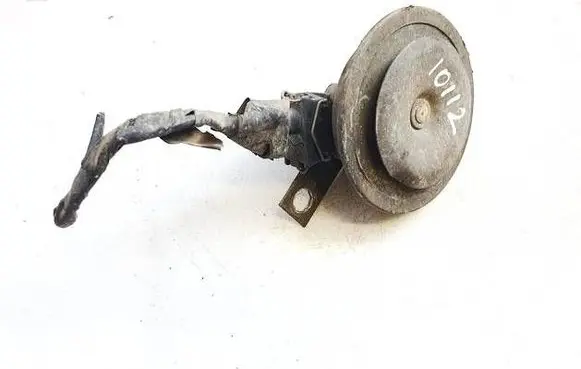 Peugeot 407 Horn signal