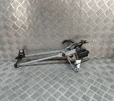 Volvo XC60 Front wiper linkage and motor 32282627 W000078604