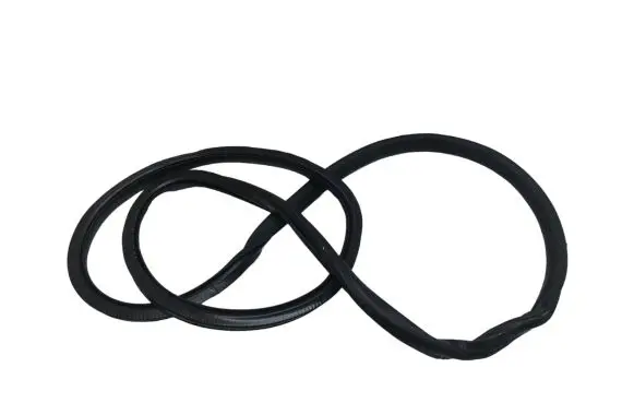 Volkswagen Passat Alltrack Rear door rubber seal (on body) 3C9867913B