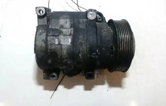 Toyota Previa (XR30, XR40) II Air conditioning (A/C) compressor (pump) 4473009271