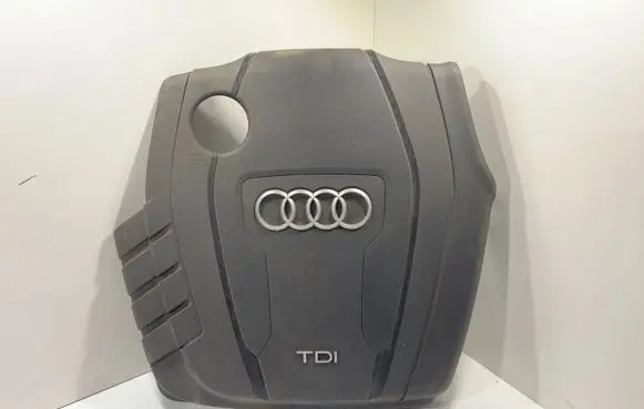 Audi A4 S4 B8 8K Engine cover (trim)