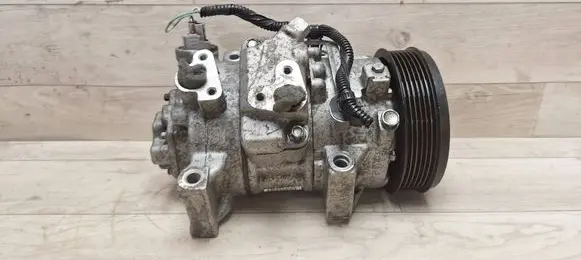 Toyota Auris 150 Air conditioning (A/C) compressor (pump) 8FK351125 1256510564 99000243